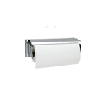 PORTA PAPEL COZINHA CROMADO STANDARD 002857 - JACKWAL