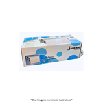 PORTA PAPEL COZINHA CROMADO STANDARD 002857 - JACKWAL