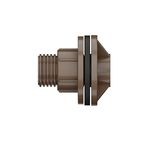 TIGRE ADAPTADOR COM ANEL DE VEDAÇÃO SOLDÁVEL 32 X 1