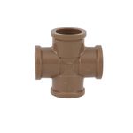 CRUZETA SOLDAVEL 25MM TIGRE