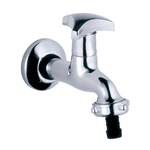 Torneira Para Tanque/Jardim Com Terminal Cromada Aquarius 1153-A-CR - Fabrimar