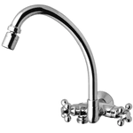 Torneira Para Saída De Máquina De Parede Com Bica Móvel 1165 C-52 - Kimetais