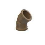 JOELHO 45 020MM TIGRE SOLDA