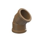JOELHO 45 060MM TIGRE SOLDA