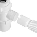 SIFAO SANFONADO UNIVERSAL COPO BRANCO ASTRA