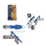 TORNEIRA DE ESFERA BLUKIT P/ JARDIM 3/4