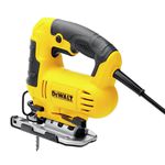 Serra Tico-Tico 127v Dewalt DWE300-BR 650w Ação Orbital