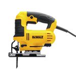 Serra Tico-Tico 127v Dewalt DWE300-BR 650w Ação Orbital