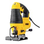 Serra Tico-Tico 127v Dewalt DWE300-BR 650w Ação Orbital