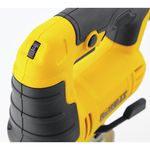 Serra Tico-Tico 127v Dewalt DWE300-BR 650w Ação Orbital