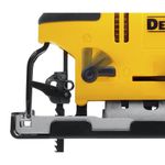 Serra Tico-Tico 127v Dewalt DWE300-BR 650w Ação Orbital
