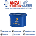 GRAXA PARA ROLAMENTOS CARFLEX PETROL MP2 AZUL 500G