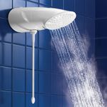 CHUVEIRO Top Jet Eletrônica 127V X 5500W LORENZETTI
