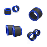 VEDAÇÃO ROCHPACK PARA PISTÕES INOX OU DUCROM® 70