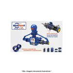 VEDAÇÃO ROCHPACK PARA PISTÕES INOX OU DUCROM® 70