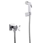 Ducha Higiênica Acqua Jet Zeta Cromada 2195-ZET-CR - Fabrimar