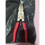 ALICATE JUNTA DUPLA CRV NIQUEL 8 20CM LOTUS REF-5140