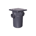 CAIXA GORDURA CONEXTEC 19L C/TAMPA PP 300MM