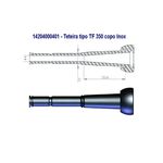 RODEG TETEIRA HARMONY TF350 COPO INOX