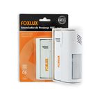 ANUNCIADOR DE PRESENCA 180 GRAUS AP1 FOXLUX