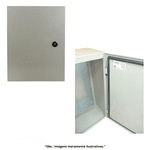 CAIXA DE MONTAGEM LUKBOX 600X400X200MM QUADRO COMANDO