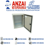CAIXA DE MONTAGEM LUKBOX 600X400X200MM QUADRO COMANDO