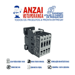 CONTATOR WEG CAWM -31-00V26 220V