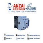 CONTATOR TRIPOLAR WEG 220V 18A 1NA 1NF CWB18-11-30D23