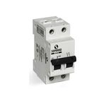 DISJUNTOR BIPOLAR.16A DIN SOPRANO (SHB2-C16A)