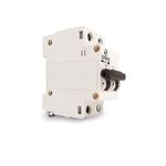 DISJUNTOR BIPOLAR.40A DIN SOPRANO (SHB2-C40A)