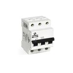DISJUNTOR TRIPOLAR.50A DIN SOPRANO (SHB3-C50A)