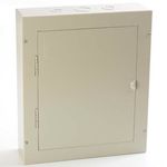 Quadro Distribuição Sobrepor 44/32 Disjuntores 100A - Cemar