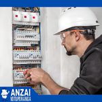 Relé De Falta De Fase Sem Neutro Bivolt 220/380v Altronic