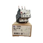 Rele Termico de Sobrecarga Weg RW27 de 0,8A a 1,2A para CWM