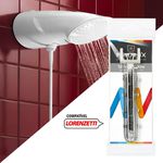 RESISTENCIA CHUVEIRO ADVANCED/TOP 220V /7500W LORENZETTI