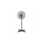 VENTILADOR COLUNA 6508 OSCILANTE 60CM PRETO 200W BIVOLT ARGE