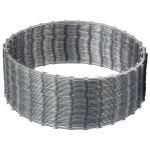 CERCA CONCERTINA BTO 22 300MM ROLO 8 MTS MORLAN