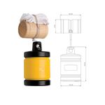 PRUMO 500 GR TRAMONTINA