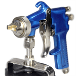 Pulverizador De Pintura Sucção Média Pressão 1,6mm Modelo 2 201020 - Arprex