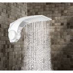 Chuveiro Duo Shower Quadra Multitemperaturas 220V 7500W - Lorenzetti