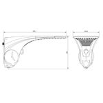 Chuveiro Duo Shower Quadra Multitemperaturas 220V 7500W - Lorenzetti