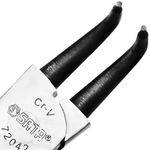 Alicate Para Anéis Internos Curvo 7' 19-60mm - Sata
