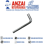 CHAVE HEXAGONAL CURTA BELZER 3MM