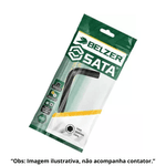 CHAVE HEXAGONAL CURTA BELZER 7MM