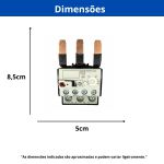 RELE SOBRECARGA WEG RW67-2D3-U070 57-70A