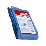 VONDER LONA POLIETILENO AZUL 6X5M 100 MICRAS
