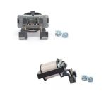 WEG BOBINA PARA CONTATOR AUXILIAR CAW04/CW07 220V (BCA-07V25)