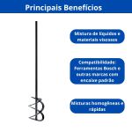BOSCH BARRA MISTURADORA