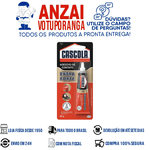 ADESIVO DE CONTATO BISNAGA 30G - CASCOLA EXTRA