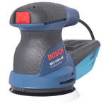 Lixadeira Excêntrica GEX 125-1 AE 220V 0601.387.5E0-000 - Bosch